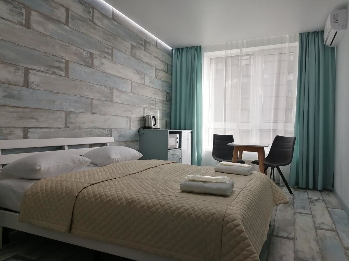 Апартаменты Solo Apartment Kamenskaya Киев-18