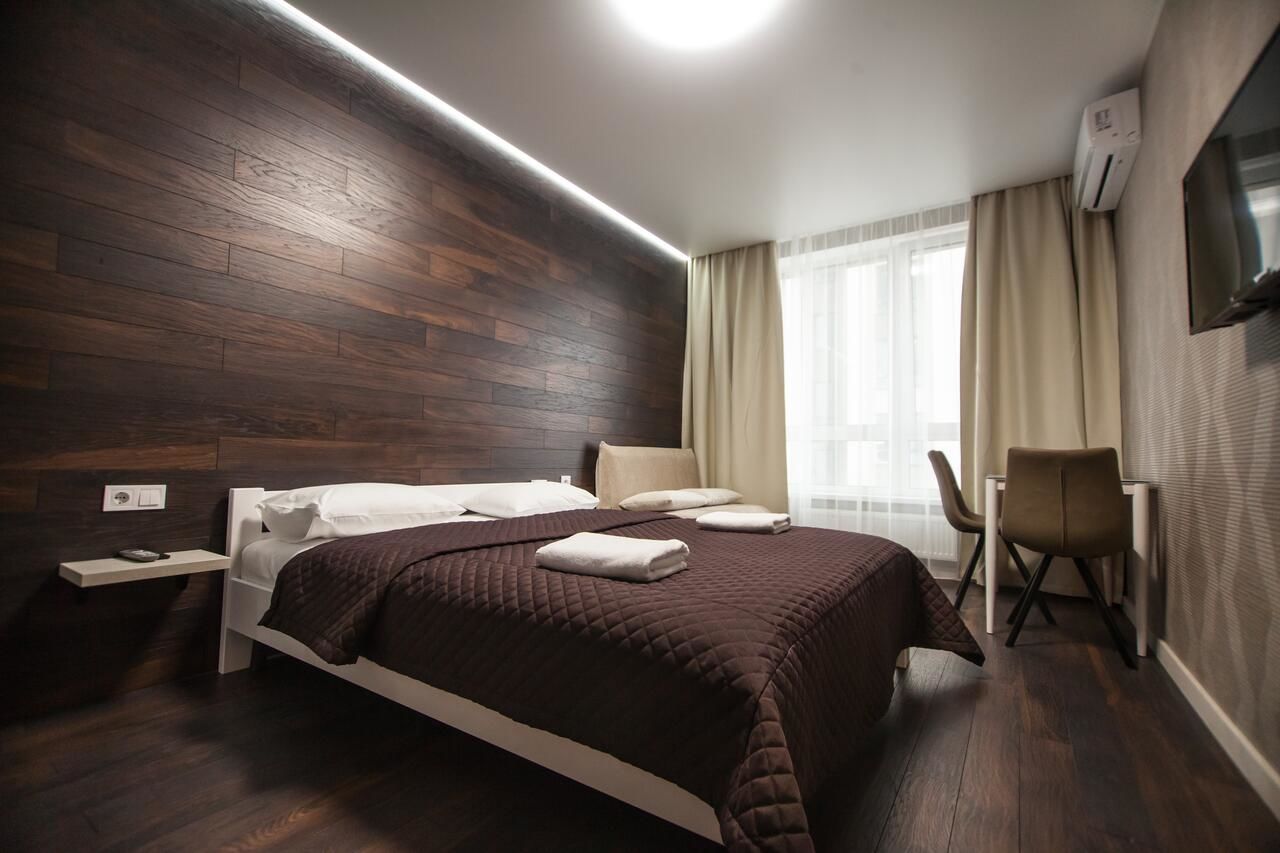 Апартаменты Solo Apartment Kamenskaya Киев-30