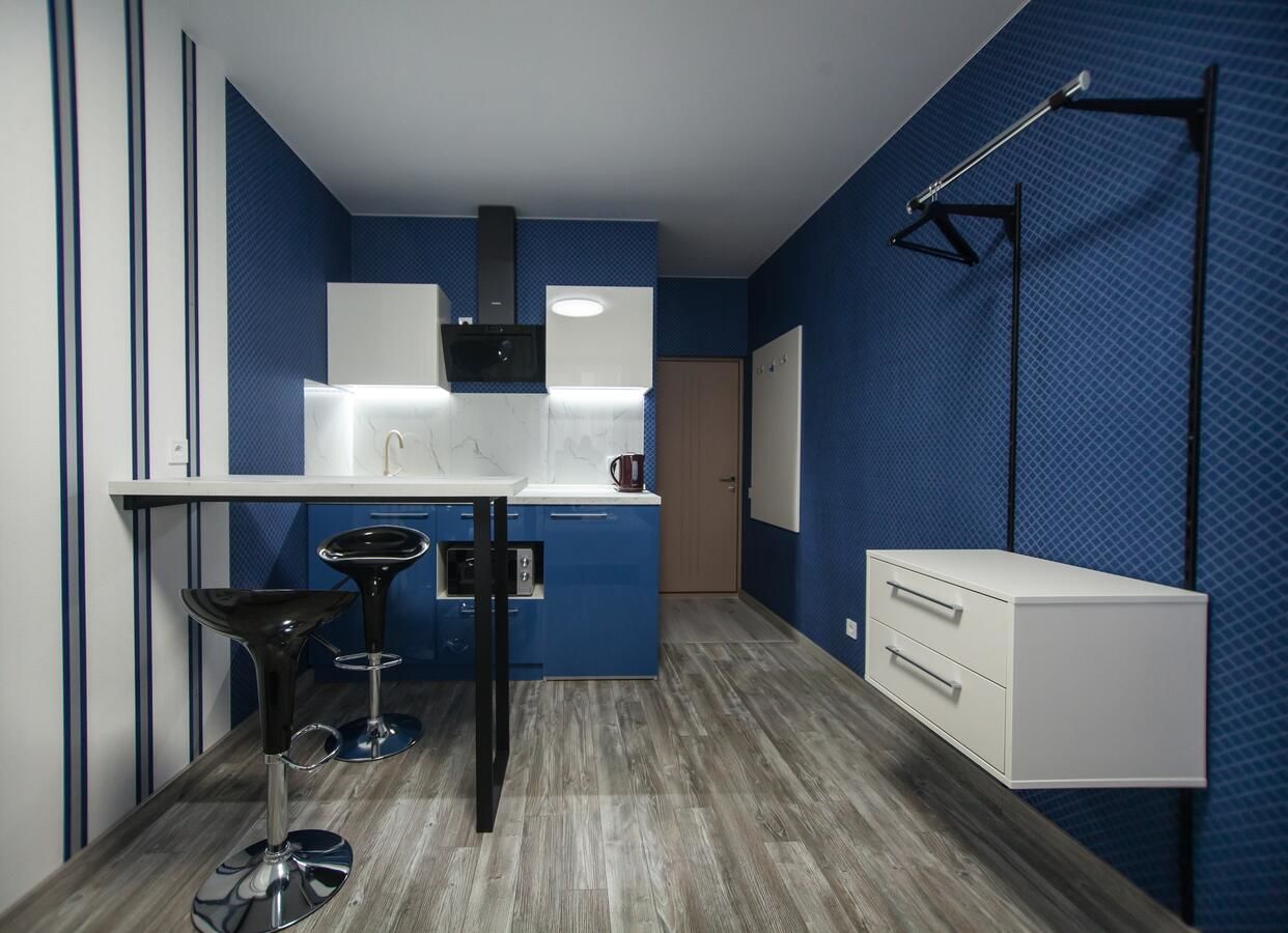 Апартаменты Solo Apartment Kamenskaya Киев