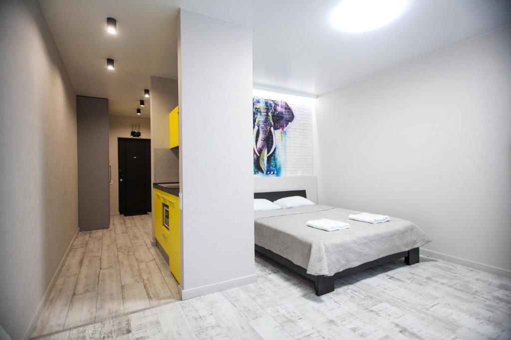 Апартаменты Solo Apartment Kamenskaya Киев-61