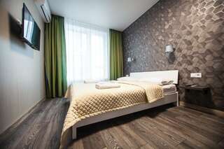 Апартаменты Solo Apartment Kamenskaya Киев Номер-студио-3