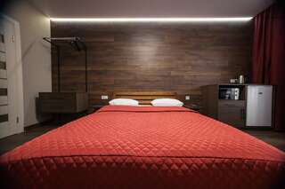 Апартаменты Solo Apartment Kamenskaya Киев Двухместный номер Делюкс с 1 кроватью-3