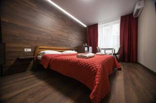 Апартаменты Solo Apartment Kamenskaya Киев Двухместный номер Делюкс с 1 кроватью-4