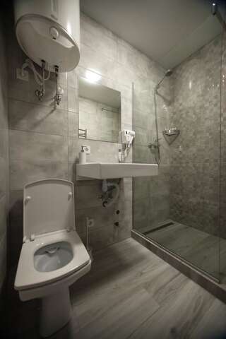 Апартаменты Solo Apartment Kamenskaya Киев Номер-студио-7