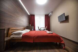 Апартаменты Solo Apartment Kamenskaya Киев Двухместный номер Делюкс с 1 кроватью-2