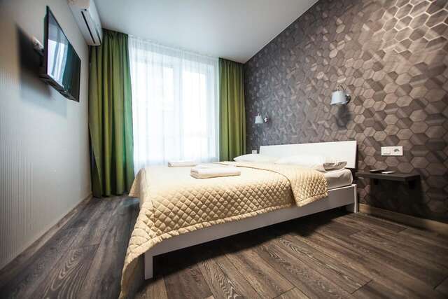 Апартаменты Solo Apartment Kamenskaya Киев-12