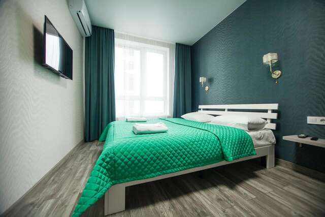 Апартаменты Solo Apartment Kamenskaya Киев-15