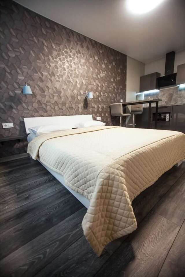 Апартаменты Solo Apartment Kamenskaya Киев-21