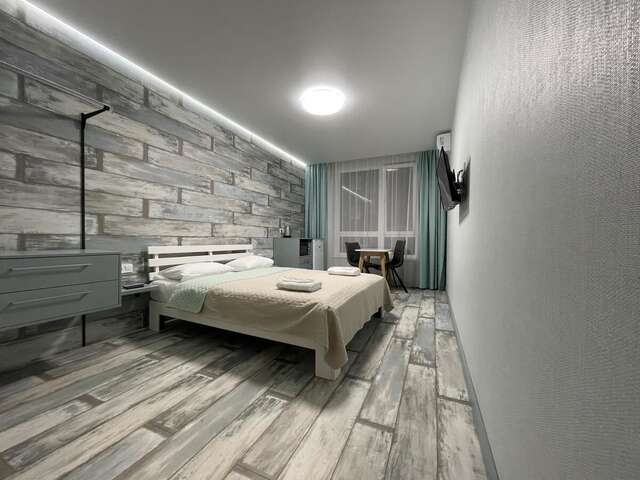 Апартаменты Solo Apartment Kamenskaya Киев-4