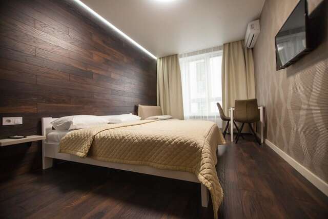 Апартаменты Solo Apartment Kamenskaya Киев-28
