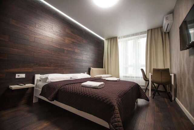 Апартаменты Solo Apartment Kamenskaya Киев-29