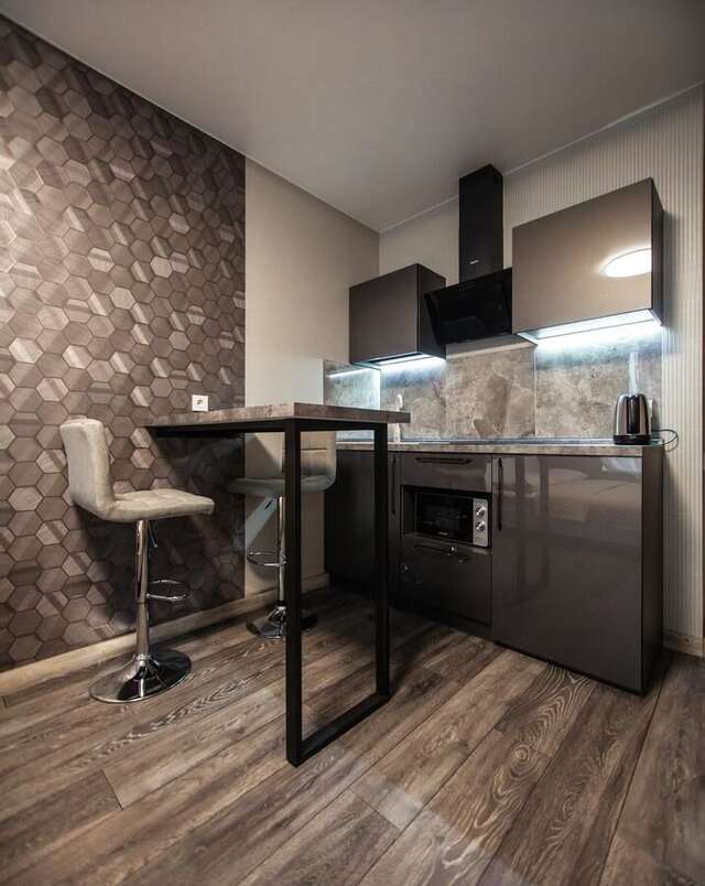 Апартаменты Solo Apartment Kamenskaya Киев-30
