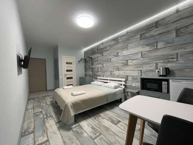 Апартаменты Solo Apartment Kamenskaya Киев-5