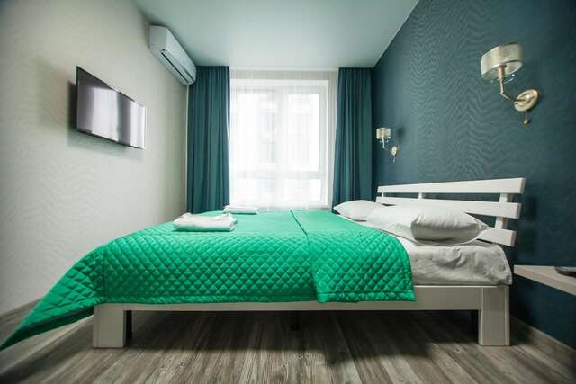 Апартаменты Solo Apartment Kamenskaya Киев-39