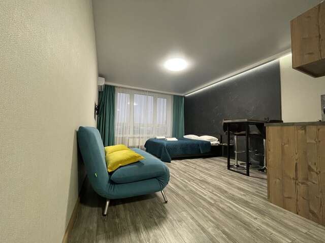Апартаменты Solo Apartment Kamenskaya Киев-6