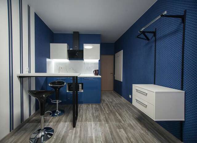 Апартаменты Solo Apartment Kamenskaya Киев-42