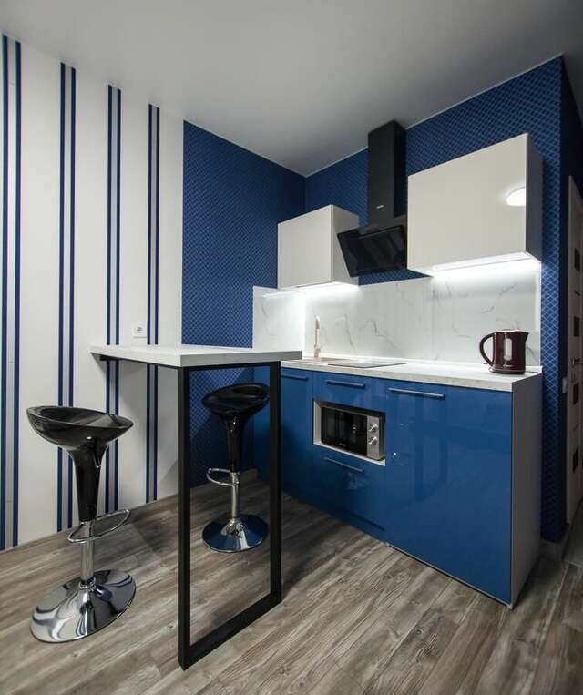 Апартаменты Solo Apartment Kamenskaya Киев-43
