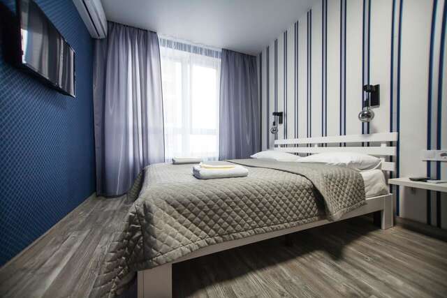 Апартаменты Solo Apartment Kamenskaya Киев-46