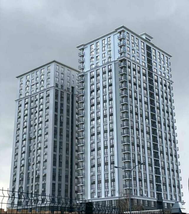 Апартаменты Solo Apartment Kamenskaya Киев-7