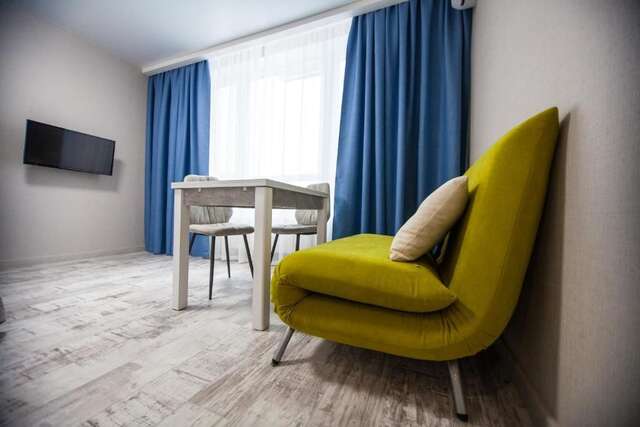 Апартаменты Solo Apartment Kamenskaya Киев-54