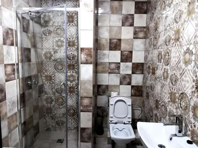 Апартаменты Solo Apartment Kamenskaya Киев-57