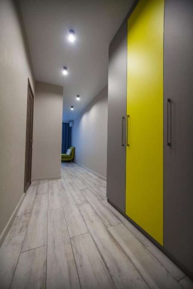 Апартаменты Solo Apartment Kamenskaya Киев-58