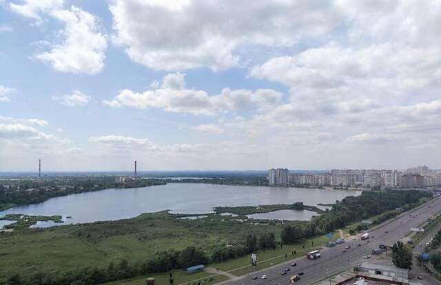 Апартаменты Solo Apartment Kamenskaya Киев-61
