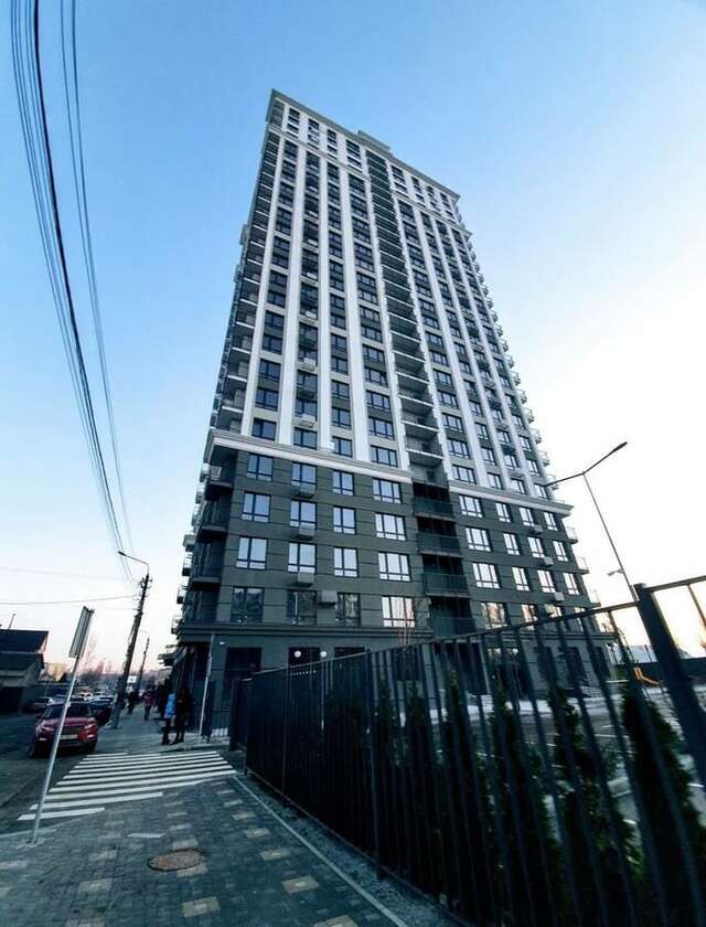 Апартаменты Solo Apartment Kamenskaya Киев-8