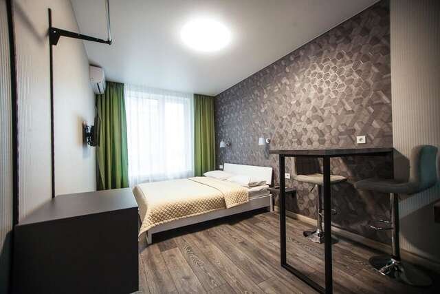 Апартаменты Solo Apartment Kamenskaya Киев-11